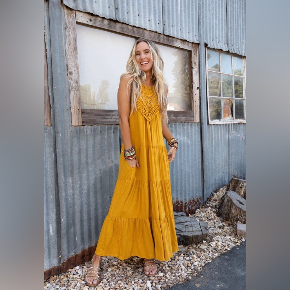 Must have summer dress